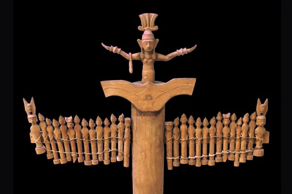 Ukiran Tradisional Nias